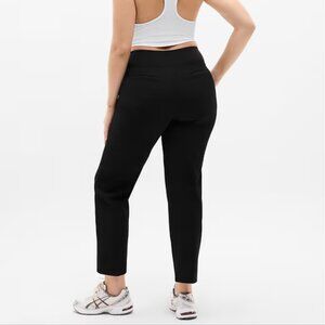Athleta Endless High Rise Pant 18 Regular Black Womens